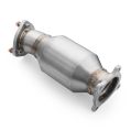 Downpipe for Audi A6 C8 Avant Quattro / S6 2.0 TFSI with Catalytic Converter EURO 6-3