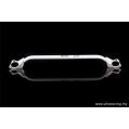 Front Upper Strutbar CarbUltra Racing. Ultra Racing for Honda Accord 90-93-1