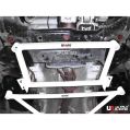 Front H-Brace Ultra Racing for Volvo V60 10+ / XC60 08+ 2.0T-1