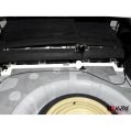 Rear Strutbar Ultra Racing for Mazda 3 BL 09+ incl MPS-1