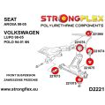 221074A: Tuleja łącznika stabilizatora SPORT-3