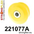221077A: Tuleja wahacza przedniego - tylna SPORT-1