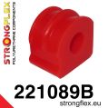 221089B: Tuleja stabilizatora przedniego Audi A3-1