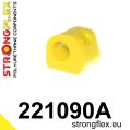 221090A: Tuleja stabilizatora przedniego 18mm SPORT-1