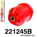 221245B: Tuleja tylnej belki Audi A1-1