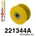221344A: Tuleja wahacza przedniego tylna SPORT Volkswagen VW Golf 4 R32-1