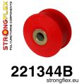 221344B: Tuleja wahacza przedniego tylna Volkswagen VW Golf 4 R32-1