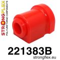 221383B: Tuleja wahacza przedniego tylna Volkswagen VW Golf 1-1
