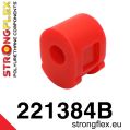 221384B: Tuleja stabilizatora przedniego wewnętrzna Volkswagen VW Golf 1-1