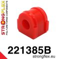 221385B: Tuleja stabilizatora przedniego zewnętrzna Volkswagen VW Golf 1-1