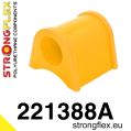 221388A: Tuleja stabilizatora tylnego zewnętrzna SPORT Volkswagen VW Golf 1-1