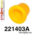221403A: Tuleja wahacza przedniego tylna SPORT Audi A3-1