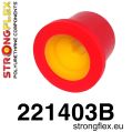 221403B: Tuleja wahacza przedniego tylna Audi A3-1