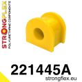221445A: Tuleja stabilizatora tylnego SPORT Audi 80-1