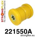 221550A: Tuleja wahacza tylnego dolnego wewnętrzna SPORT Audi A3-1