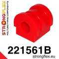 221561B: Tuleja stabilizatora przedniego Audi A1-4
