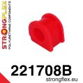 221708B: Tuleja stabilizatora tylnego wewnętrzna Volkswagen VW Golf 3-3