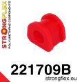 221709B: Tuleja stabilizatora tylnego zewnętrzna Volkswagen VW Golf 3-3