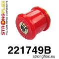 221749B: Tuleja łapy skrzyni Audi A3-1
