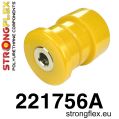 221756A: Tuleja wahacza tylnego dolnego tylna SPORT Audi A6-3