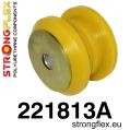 221813A: Tuleja belki tylnej 62mm SPORT Volkswagen VW Golf 3-3