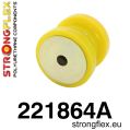 221864A: Tuleja belki tylnej SPORT Audi A3-4