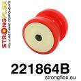 221864B: Tuleja belki tylnej Audi A3-7