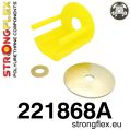 221868A: Wkładka dolnej poduszki silnika SPORT Audi A3-9