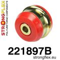 221897B: Tuleja wahacza przedniego - tylna Audi A3-3