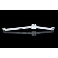 Rear Upper Strut Bar Ultra Racing for Peugeot 208 / 307 1.6T-1