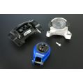 Hardrace Harden Engine Mount for Set Ford Focus-1