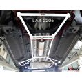 Front Lower Brace Ultra Racing for Chevrolet Cruze 08+ 1.8/2.0-1