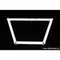 Front Lower Brace Ultra Racing for Chevrolet Cruze 08+ 1.8/2.0D-1