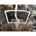 Front Lower Brace Ultra Racing for Citroen C2/C3 1.6-1