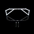 Front Lower Brace Ultra Racing for Hyundai Sonata 04-10 NF-1