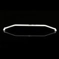 Rear Lower Bar 2581 Ultra Racing for Lexus LS 400 89-94-1