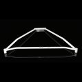 Rear Lower Brace 2109 Ultra Racing for Ford Focus Mk3 3/4D 11+-1