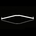 Roombar 2174 Ultra Racing for Honda Prelude BA5 4WS 88-91-1