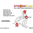 226160A: Zestaw zawieszenia przedniego SPORT Audi A1-2