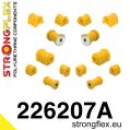 226207A: Zestaw tulei zawieszenia SPORT Volkswagen VW Golf 1-4