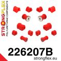 226207B: Zestaw tulei zawieszenia Volkswagen VW Golf 1-1