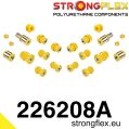 226208A: Zestaw zawieszenia tylnego SPORT Audi A6-3
