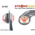 226228A: Full suspension bush kit SPORT for Audi Cupra Seat Skoda Volkswagen FWD-6