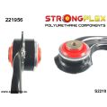 226228A: Full suspension bush kit SPORT for Audi Cupra Seat Skoda Volkswagen FWD-7