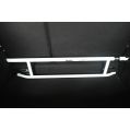 Adj. Rear Upper Strut Bar Ultra Racing for Renault Clio RS Mk4 13+-1