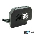 Intake Induction Air Filter Kit Proram with ECU holder PRK-225-RD-ECU for Ford Focus ST 225 red-4