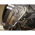 Rear Torsion Bar 329 Ultra Racing for VW Golf 5/6 (incl GTI)-1