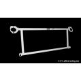 Rear Strutbar Ultra Racing for Honda Civic EK 96-00 3D/HB-1