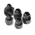 Nuke Performance Reducer Hose Fitting Adapter AN-10 Female to AN-6 Male-2