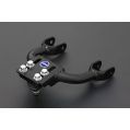 Hardrace Front Upper Adjustable Control Arm Honda Civic Crx Integra-1